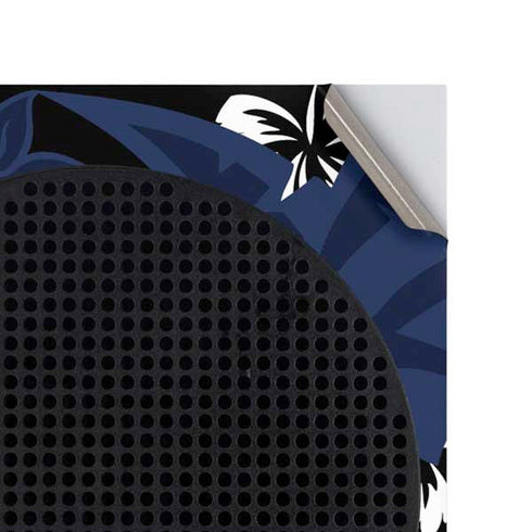 NFL Houston Texans Tropical Print Xbox Series S Console Skin